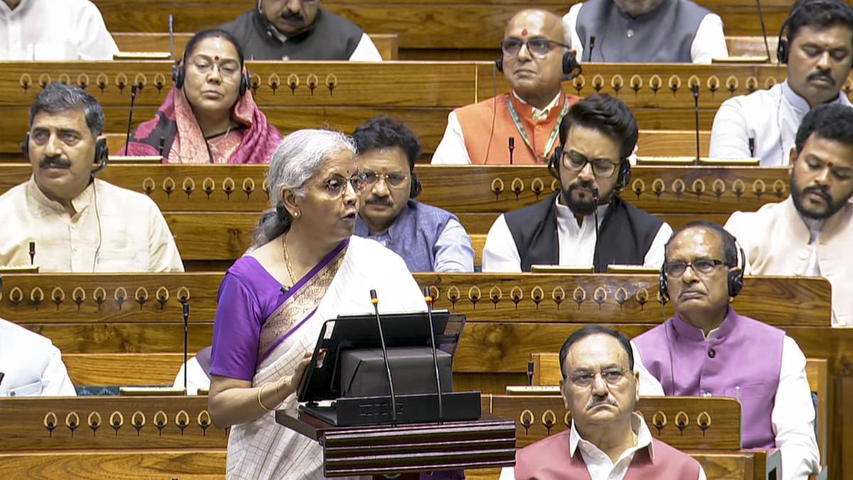 Budget 2024 Highlights: Key Revisions in the New Tax Regime by FM Nirmala Sitharaman