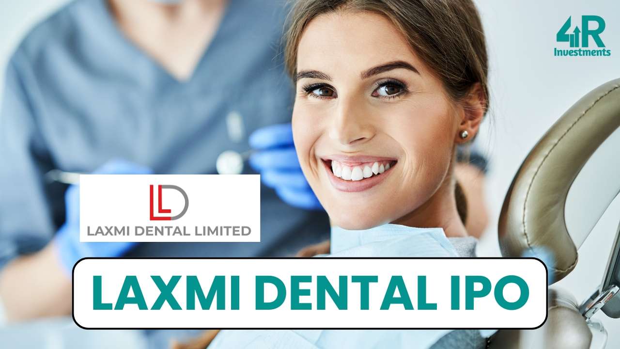 Laxmi Dental IPO 2025