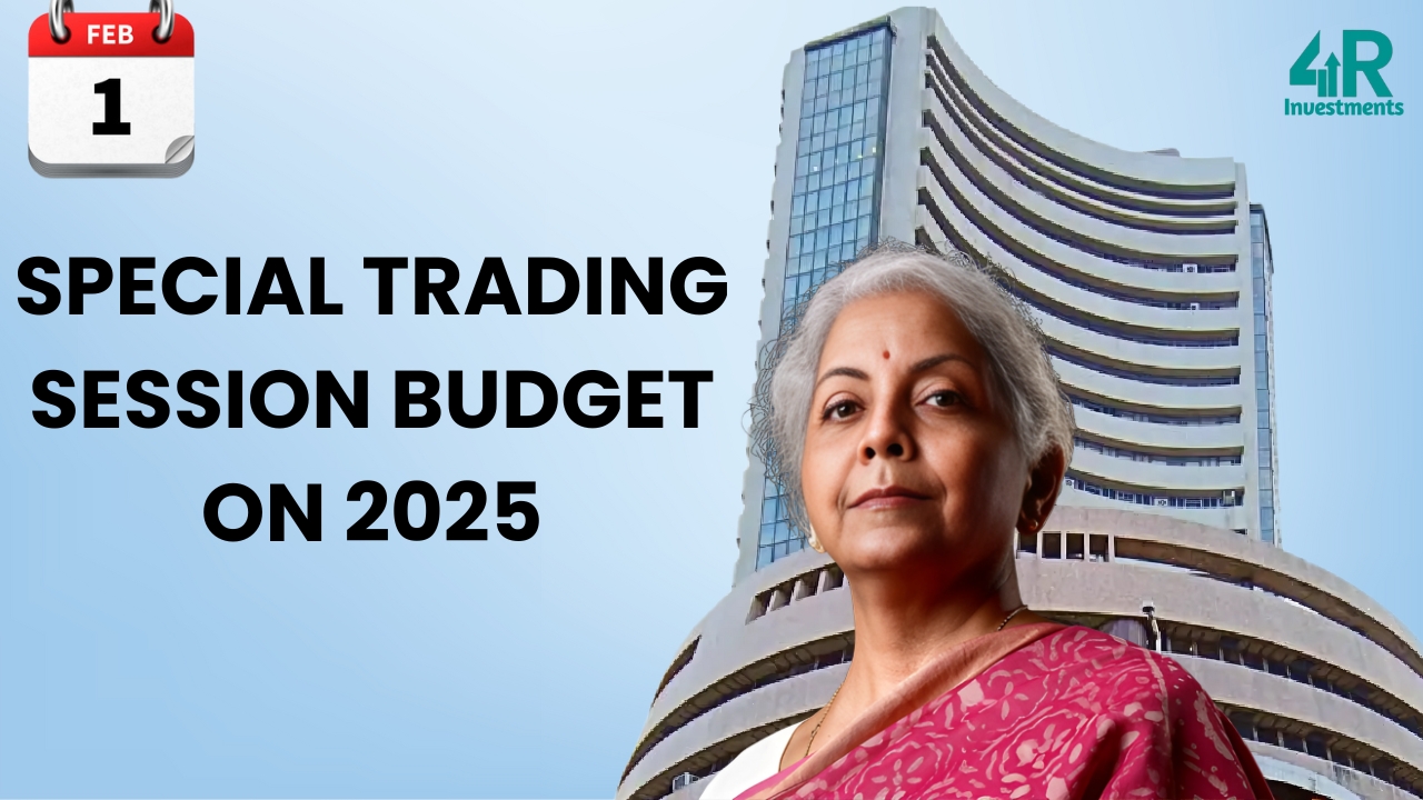 Special Trading Session Budget 2025