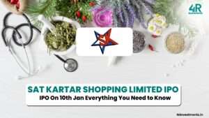 Sat Kartar Shopping IPO 2025: IPO Details, Timeline, Lot Size