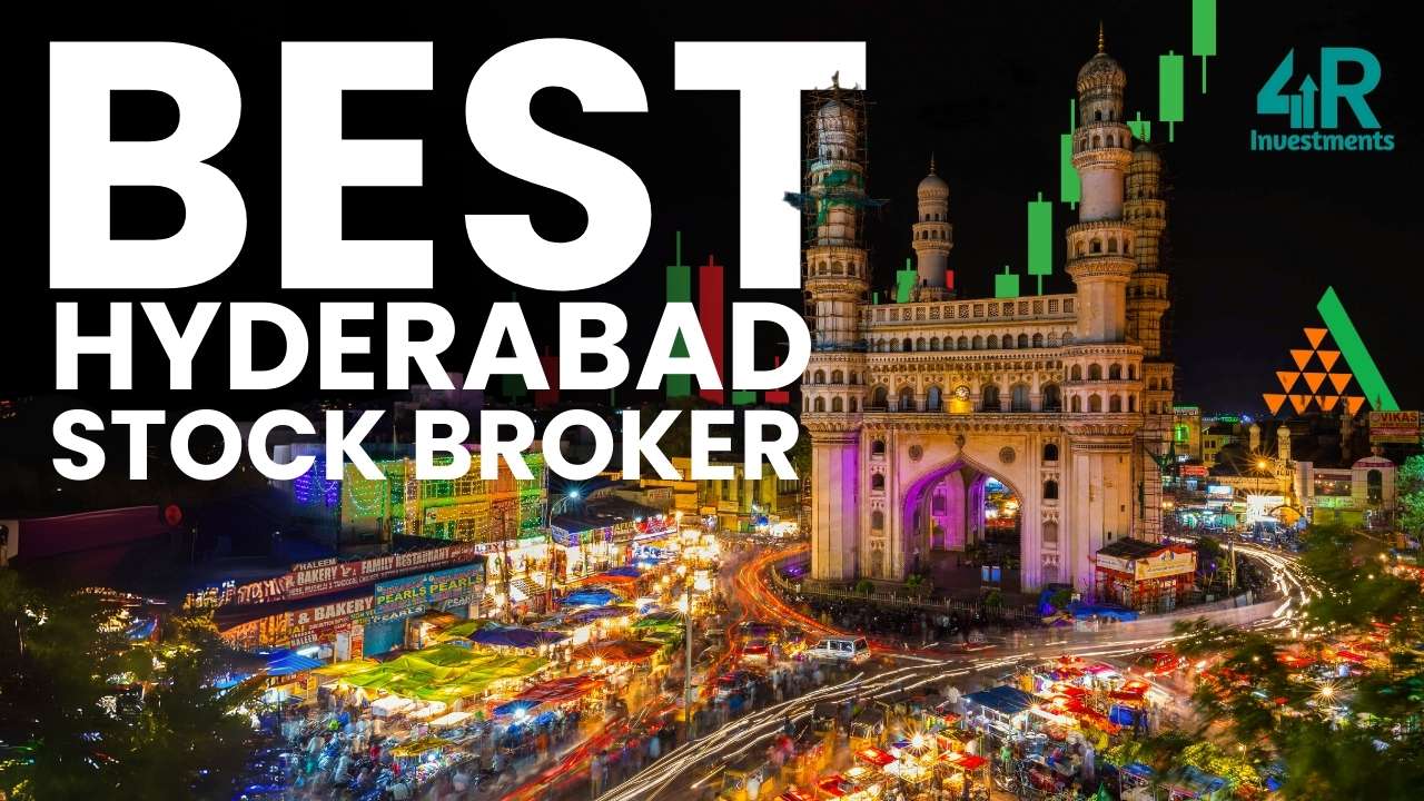 Top Hyderabad Stock Broker