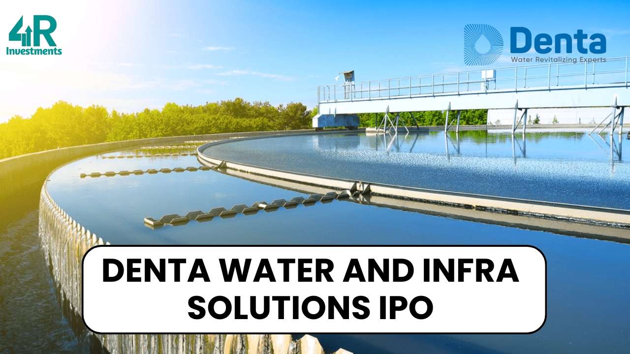 Denta Water IPO Allotment Status