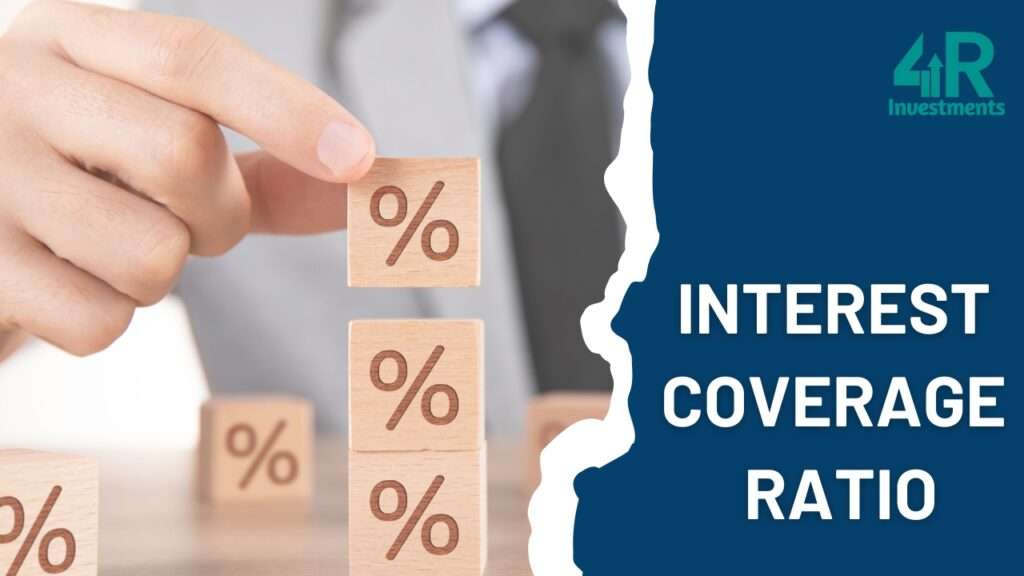 formula of interest coverage ratio