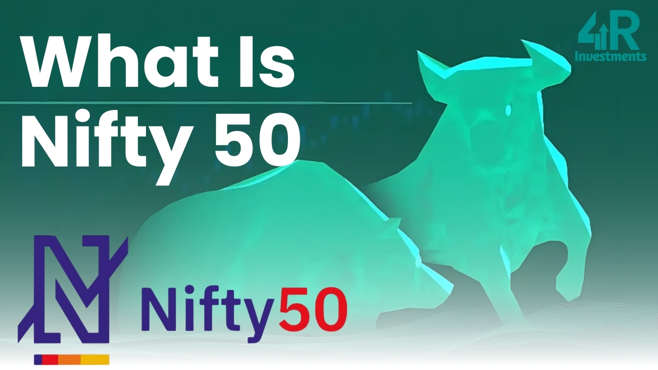 What is Nifty 50