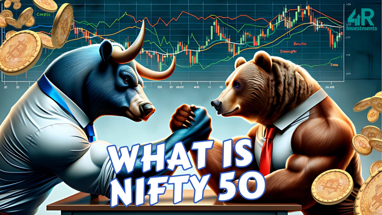 What is Nifty 50