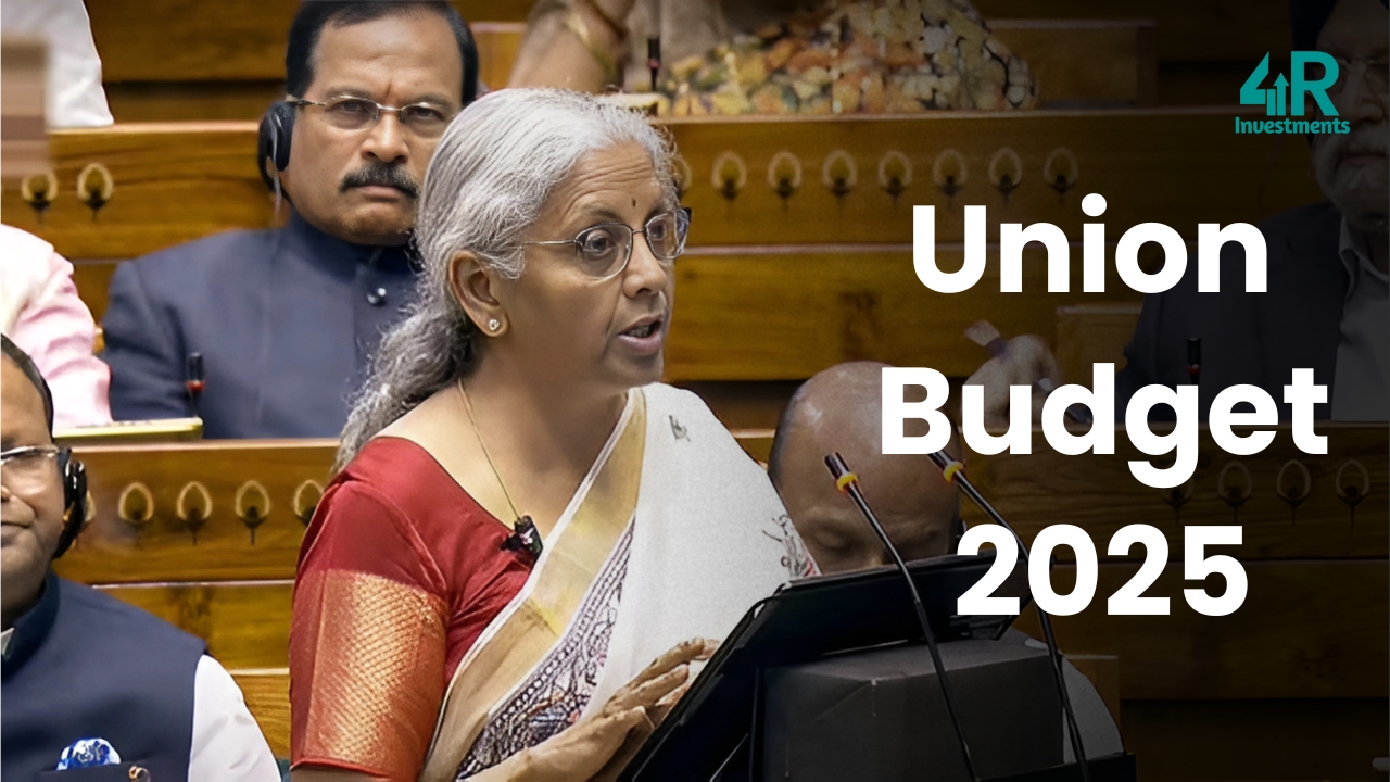 Union Budget 2025: Key Positive Announcements & Highlights