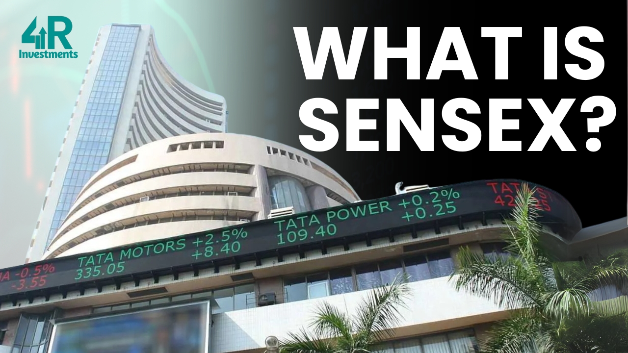 What is Sensex