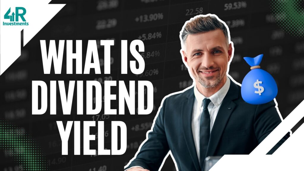 what is dividend yield