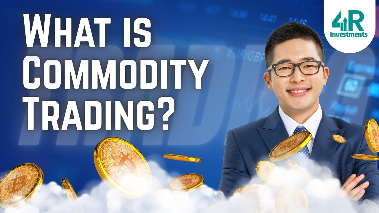 what is commodity trading