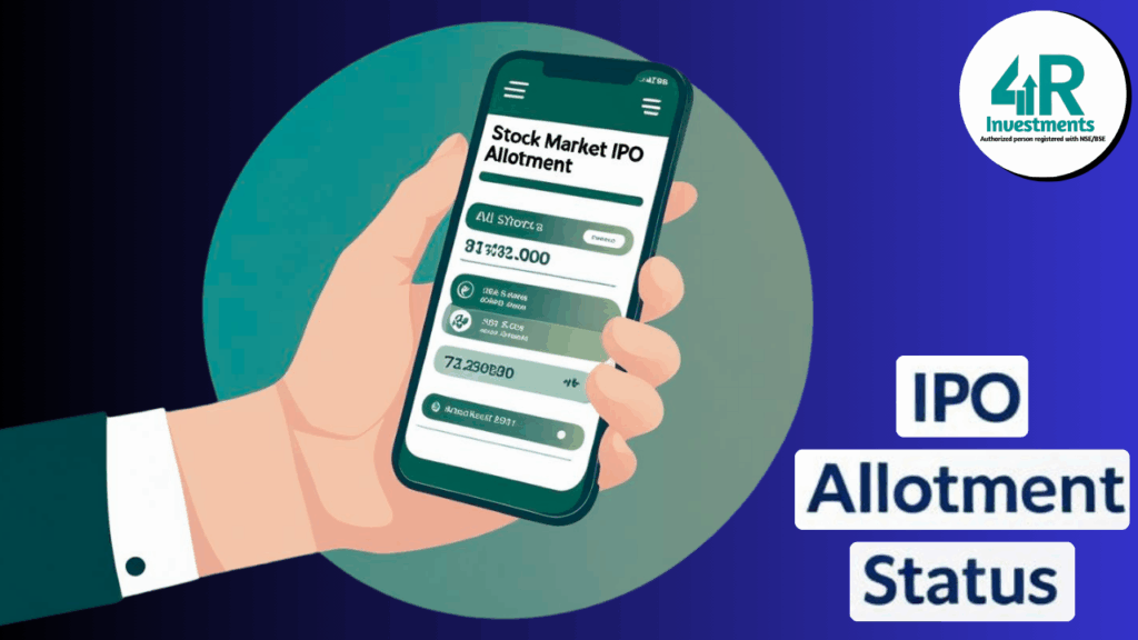 how to check ipo allotment status