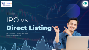 IPO vs Direct Listing comparison in primary market
