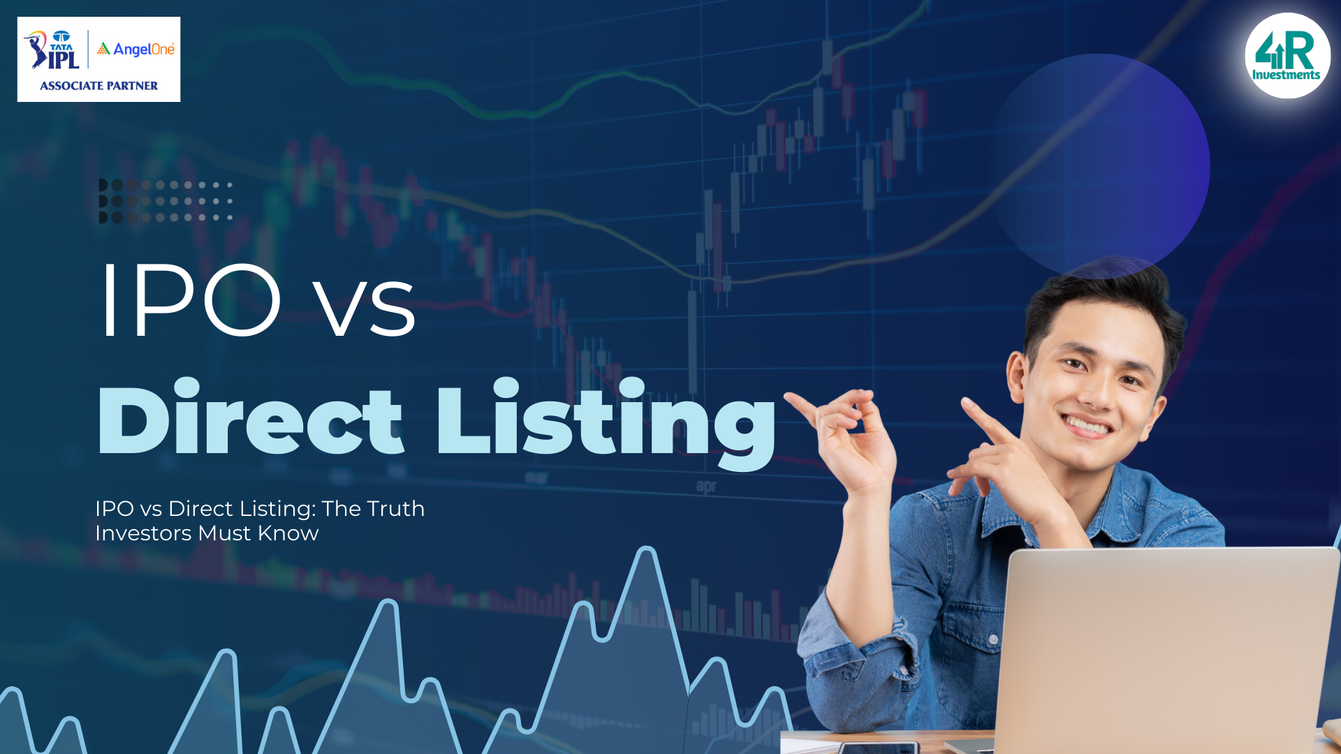 IPO vs Direct Listing comparison in primary market