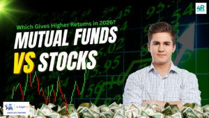 Mutual Funds vs Stocks – Best Investment Option in India 2026