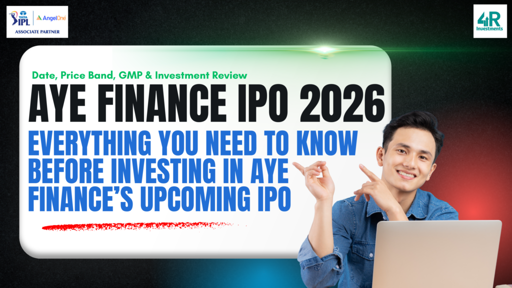 Aye Finance IPO date price band GMP and review infographic