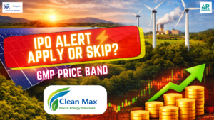 Clean Max Enviro Energy Solutions IPO GMP