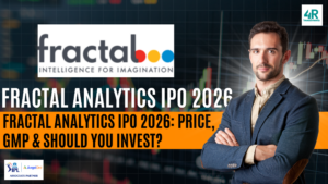 Fractal Analytics IPO 2026 Price Band and GMP Details for Investors