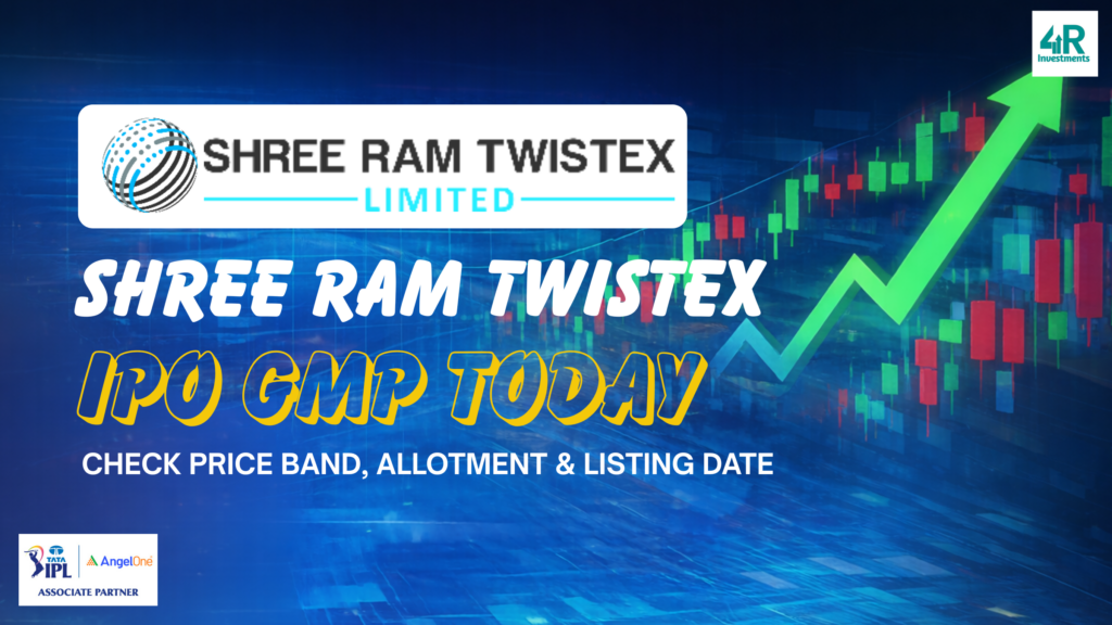 Shree Ram Twistex IPO GMP Today