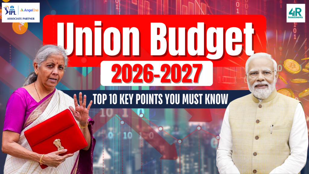 Union Budget 2026-27 Key Highlights & Important Points