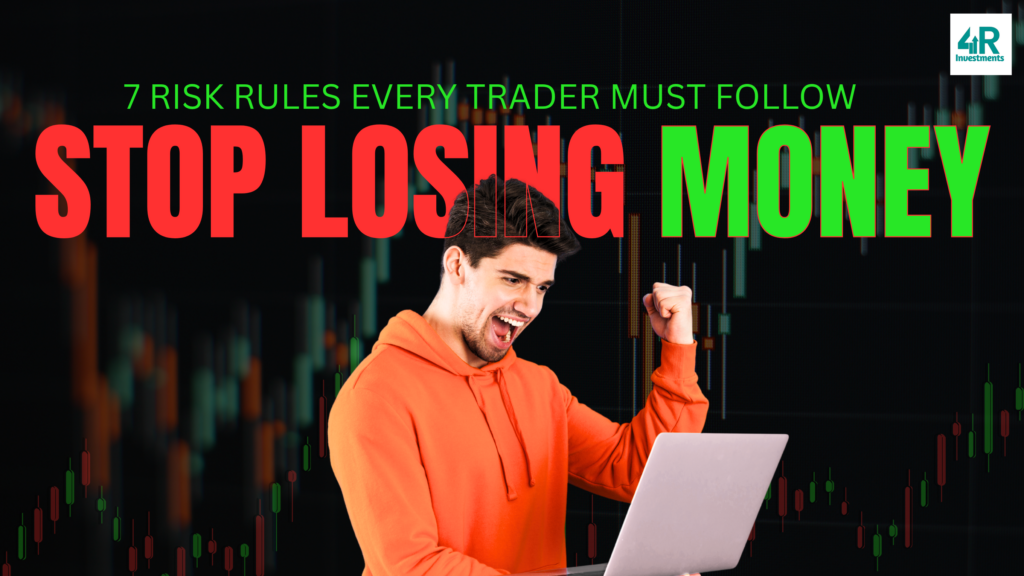 Risk Management in Trading strategies to protect capital and minimize losses