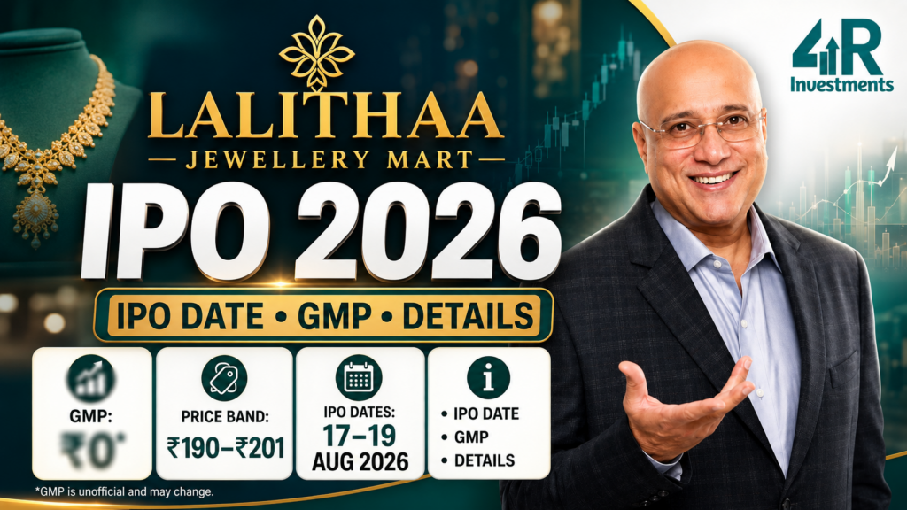 Lalithaa Jewellery Mart IPO 2026