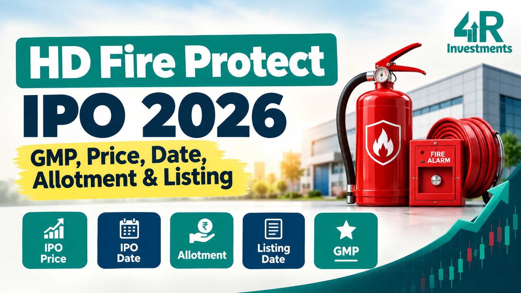 HD Fire Protect IPO 2026
