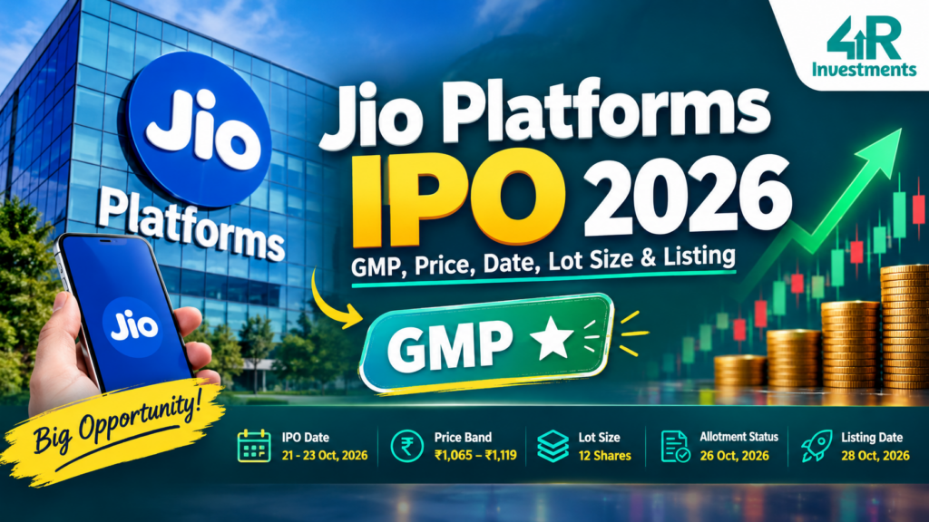 Jio Platforms IPO 2026
