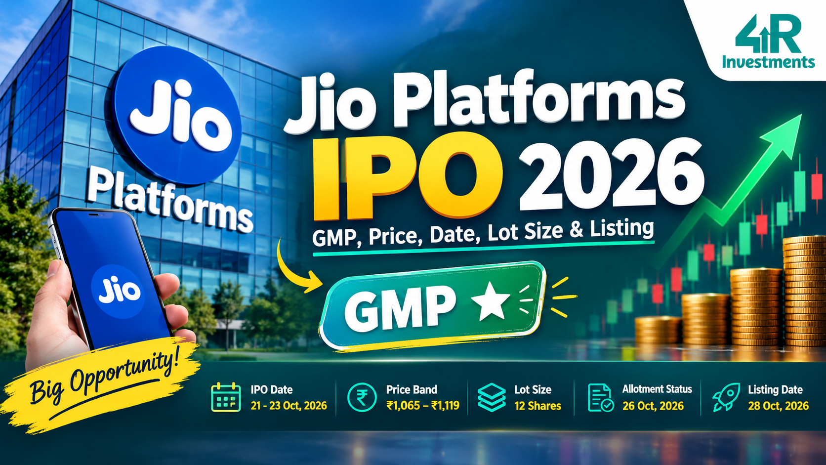 Jio Platforms IPO 2026